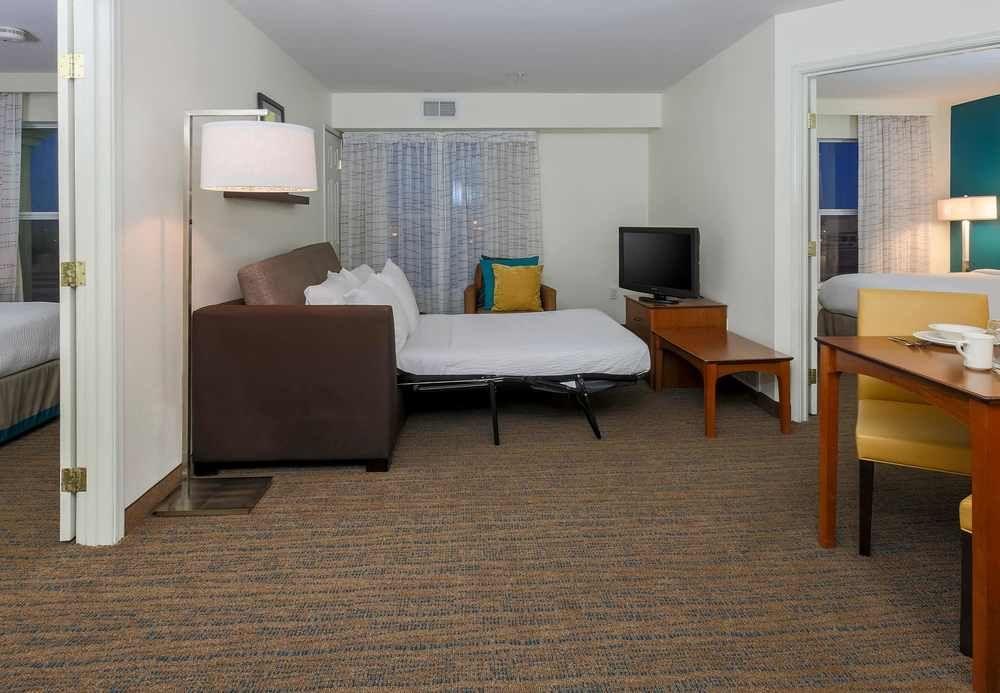 Residence Inn By Marriott Las Vegas Stadium Area Luaran gambar