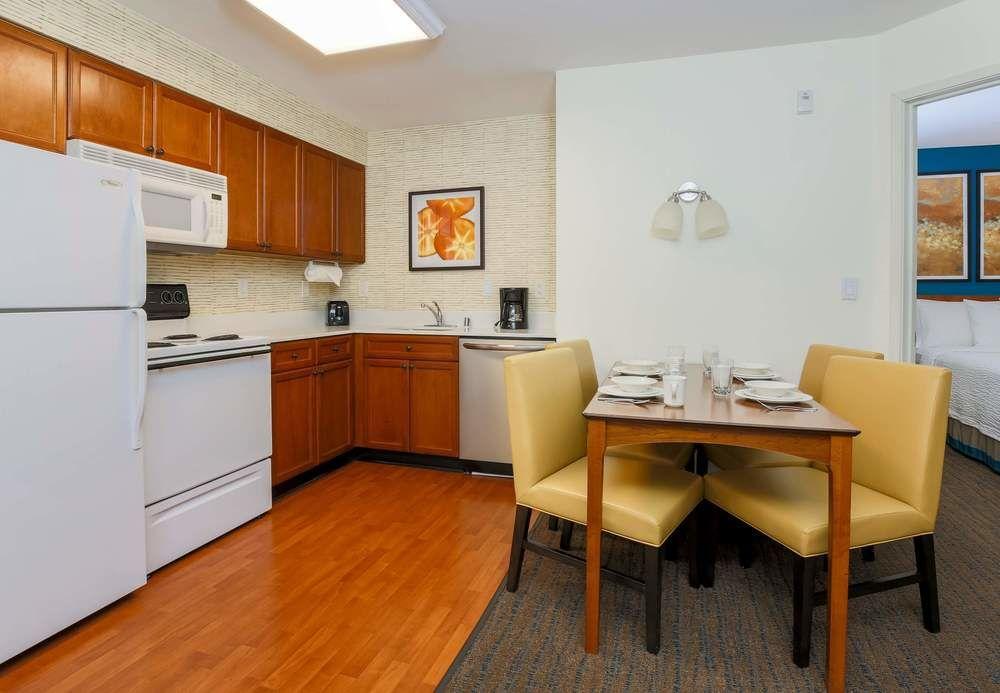 Residence Inn By Marriott Las Vegas Stadium Area Luaran gambar