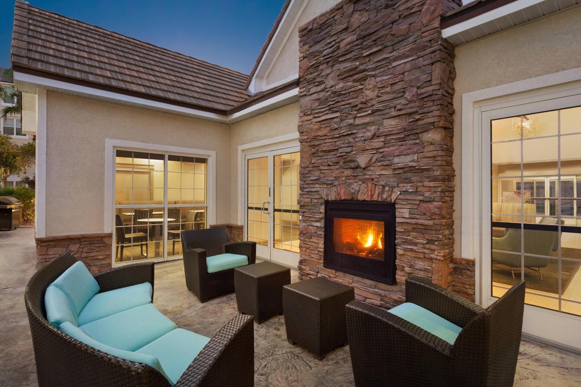 Residence Inn By Marriott Las Vegas Stadium Area Luaran gambar