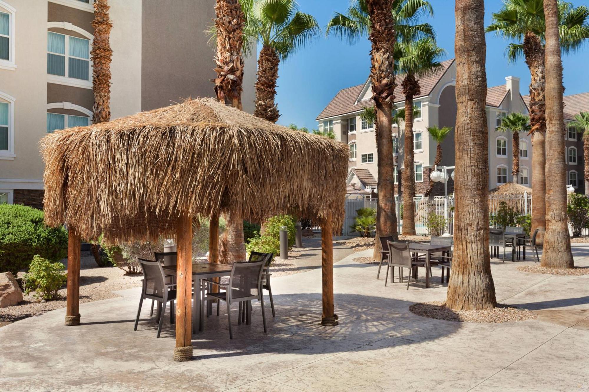 Residence Inn By Marriott Las Vegas Stadium Area Luaran gambar