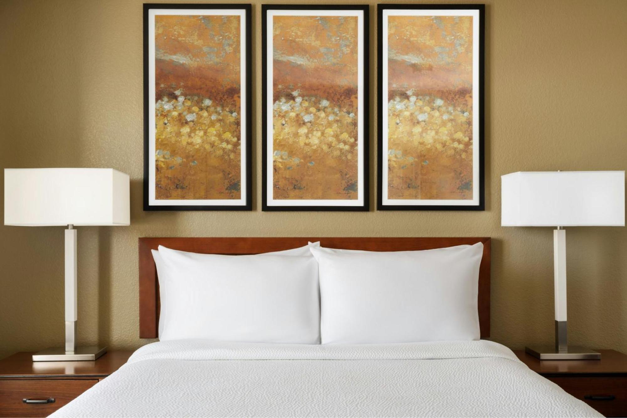 Residence Inn By Marriott Las Vegas Stadium Area Luaran gambar