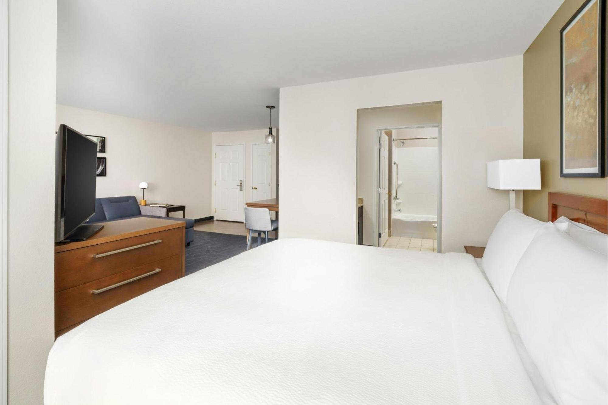 Residence Inn By Marriott Las Vegas Stadium Area Luaran gambar