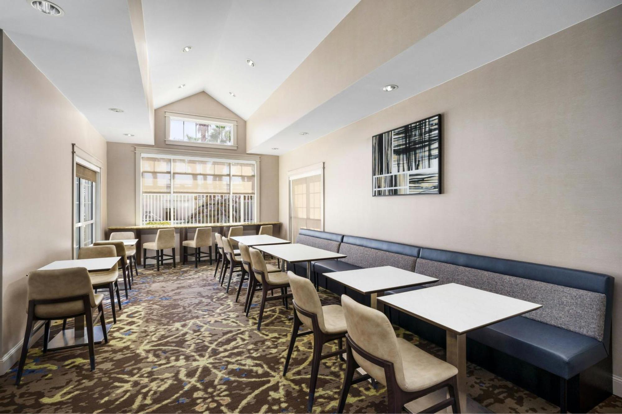 Residence Inn By Marriott Las Vegas Stadium Area Luaran gambar