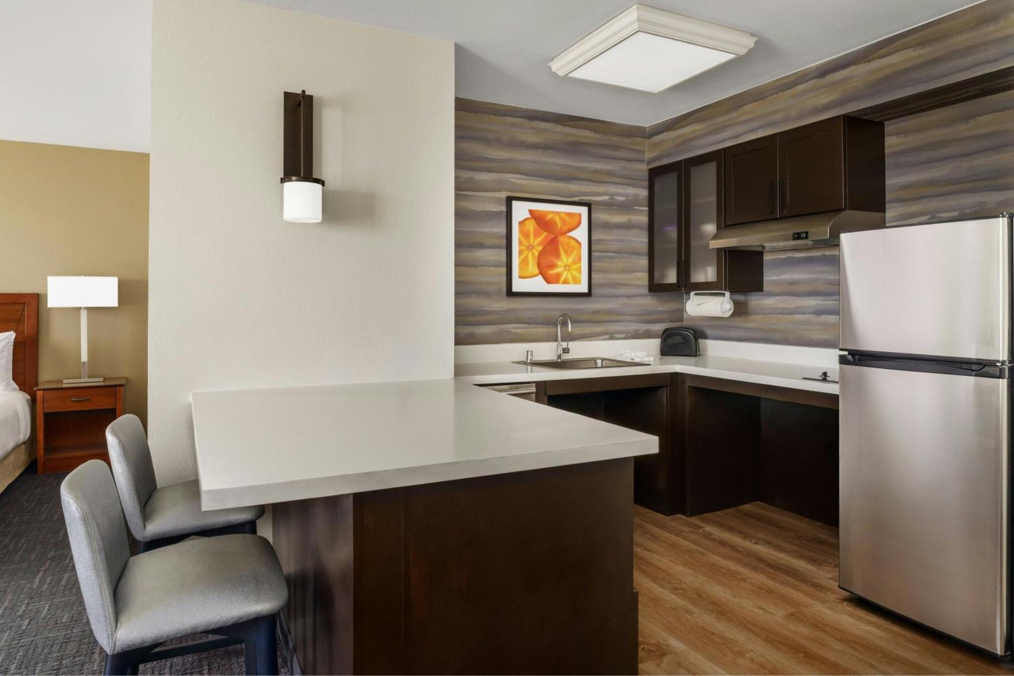 Residence Inn By Marriott Las Vegas Stadium Area Luaran gambar
