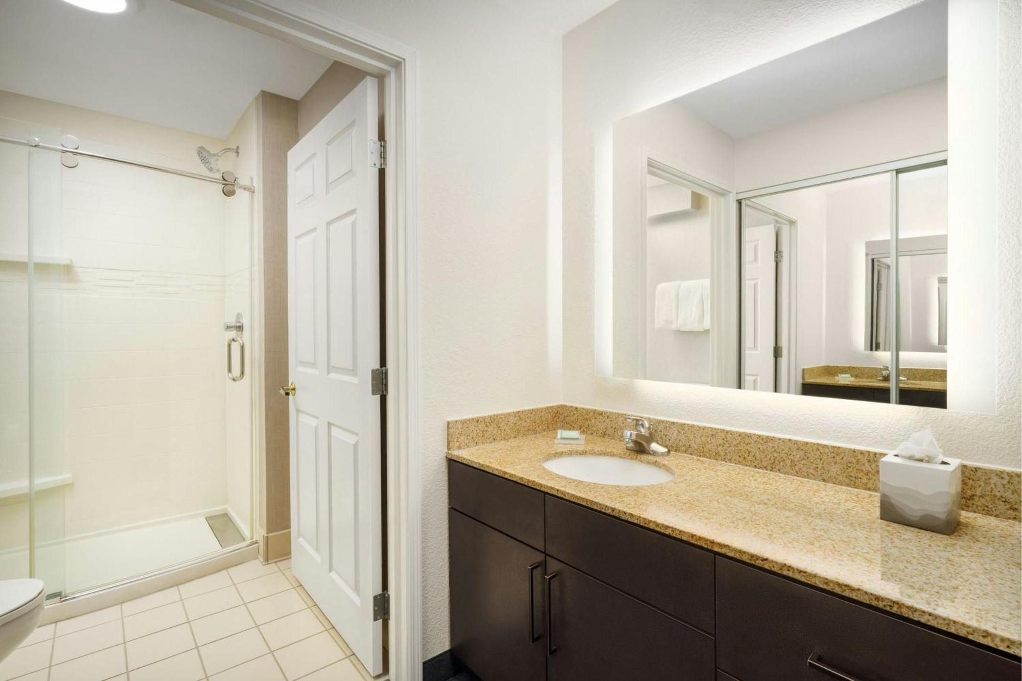 Residence Inn By Marriott Las Vegas Stadium Area Luaran gambar