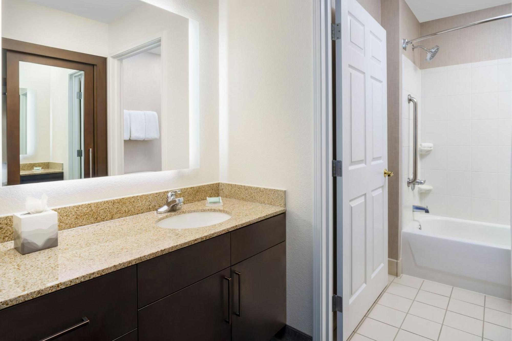 Residence Inn By Marriott Las Vegas Stadium Area Luaran gambar