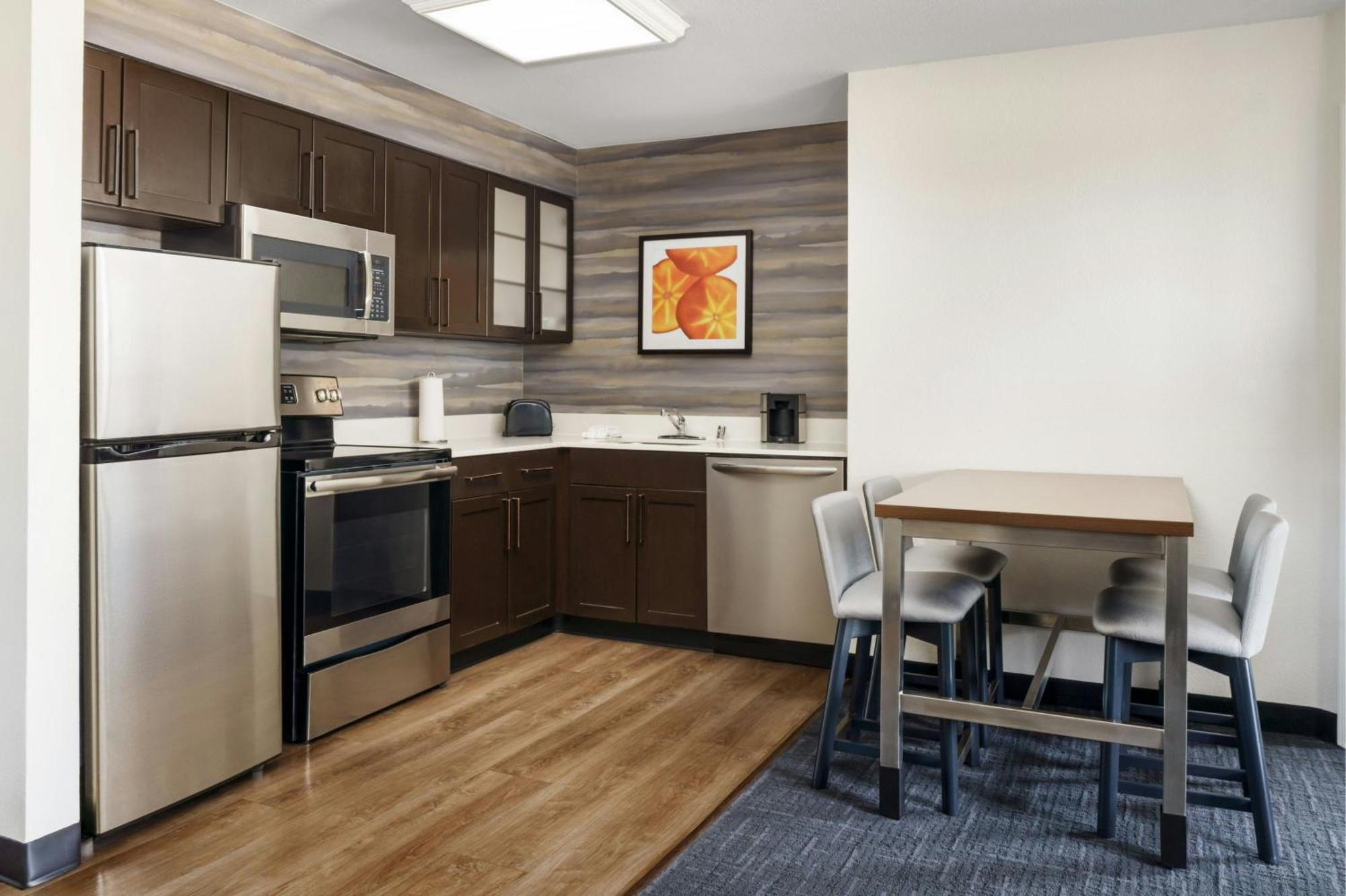 Residence Inn By Marriott Las Vegas Stadium Area Luaran gambar