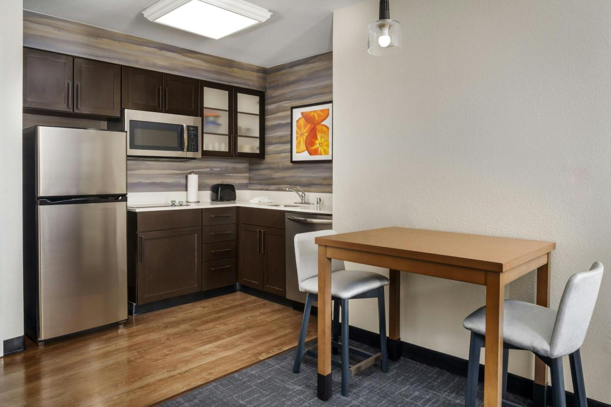Residence Inn By Marriott Las Vegas Stadium Area Luaran gambar