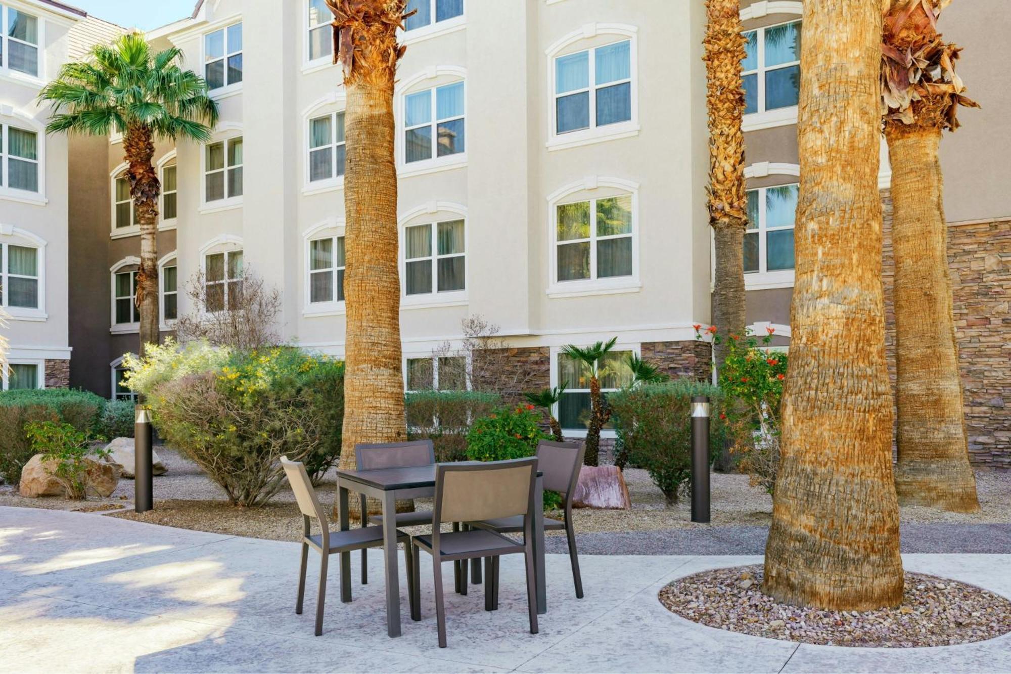 Residence Inn By Marriott Las Vegas Stadium Area Luaran gambar