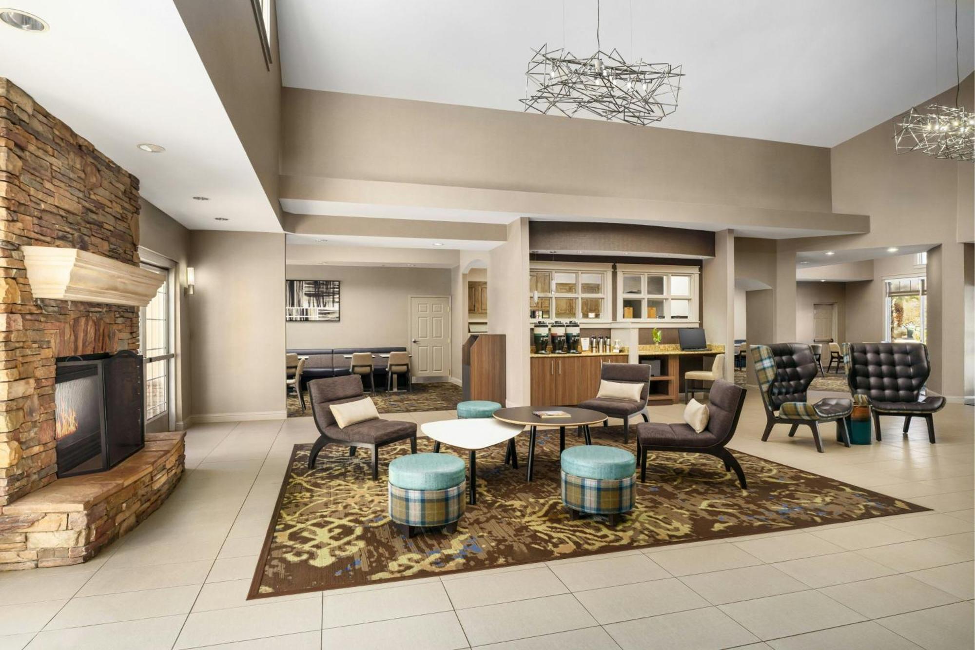 Residence Inn By Marriott Las Vegas Stadium Area Luaran gambar