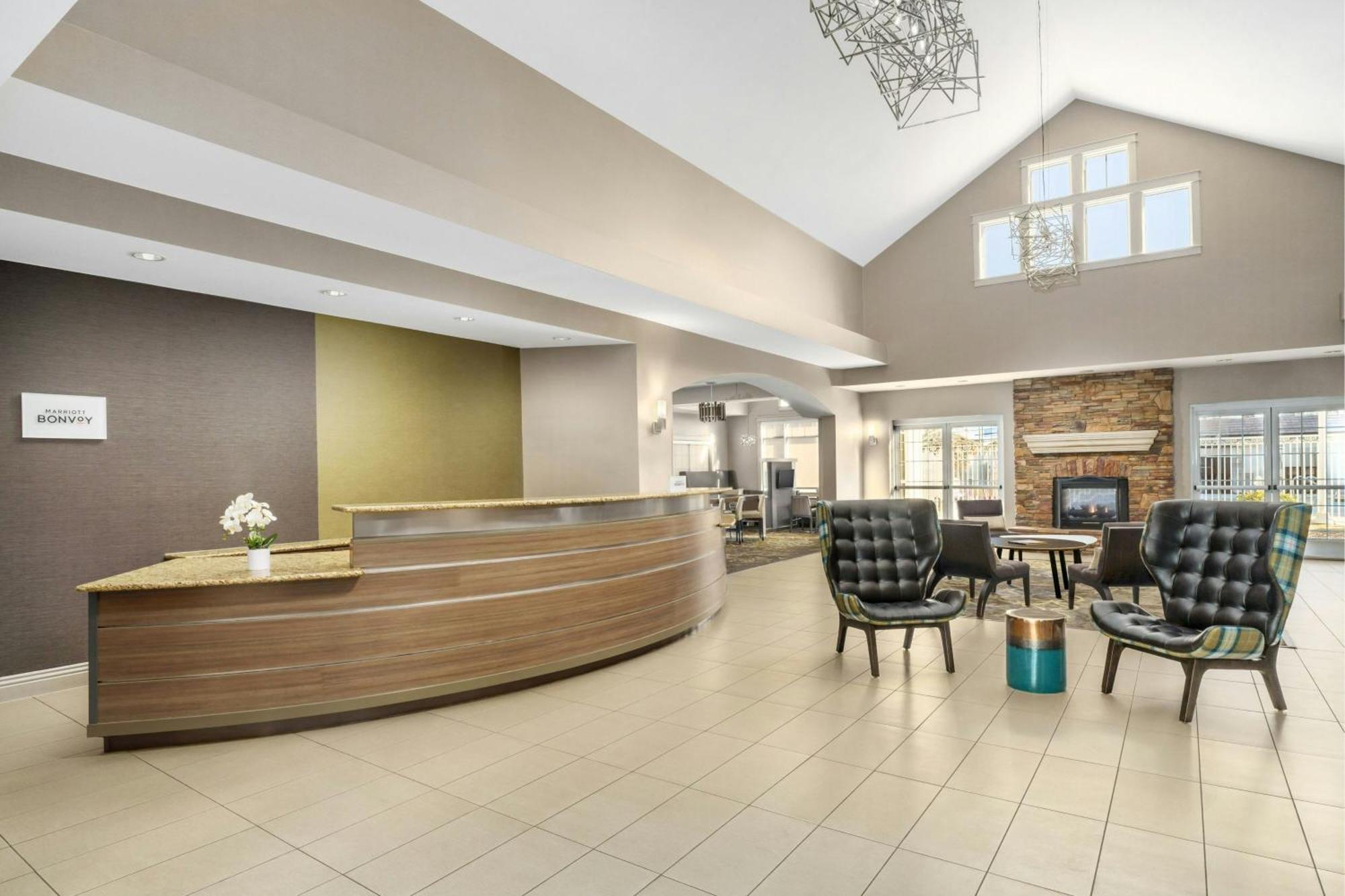 Residence Inn By Marriott Las Vegas Stadium Area Luaran gambar