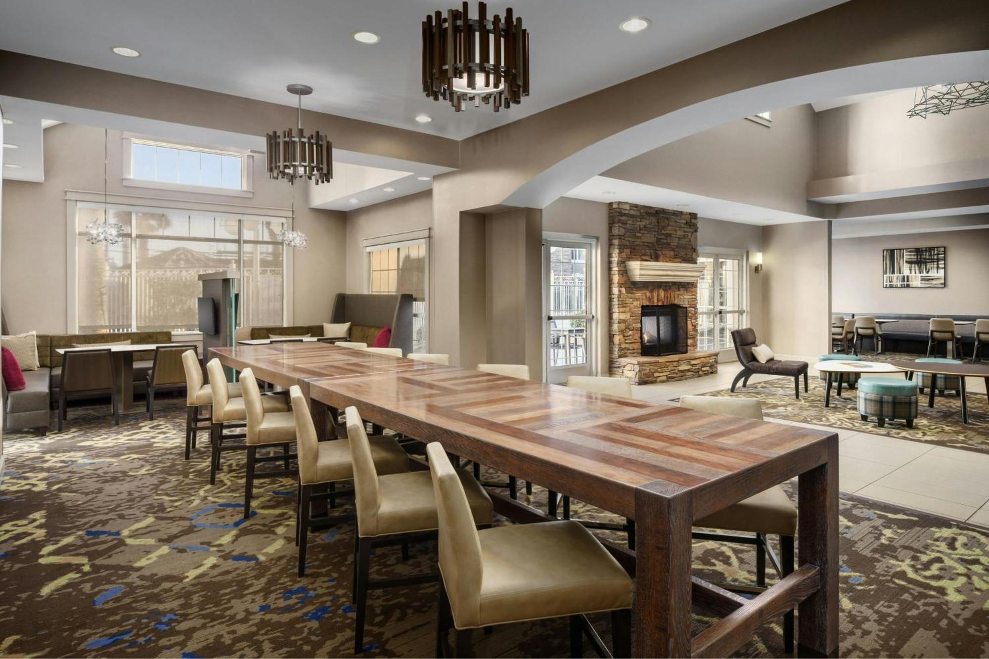 Residence Inn By Marriott Las Vegas Stadium Area Luaran gambar