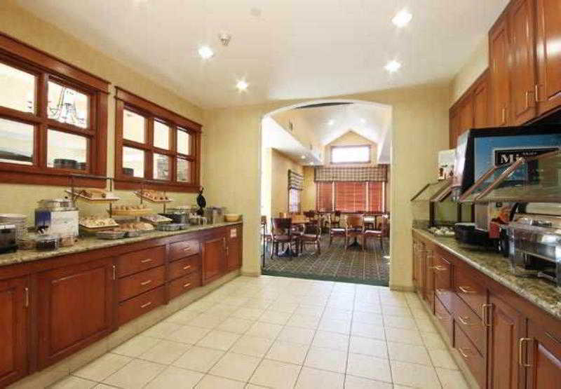 Residence Inn By Marriott Las Vegas Stadium Area Restoran gambar