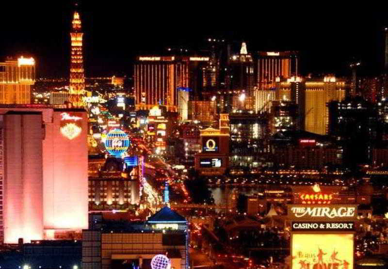 Residence Inn By Marriott Las Vegas Stadium Area Luaran gambar
