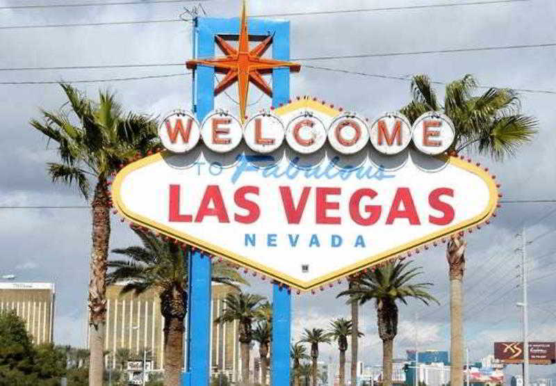 Residence Inn By Marriott Las Vegas Stadium Area Luaran gambar