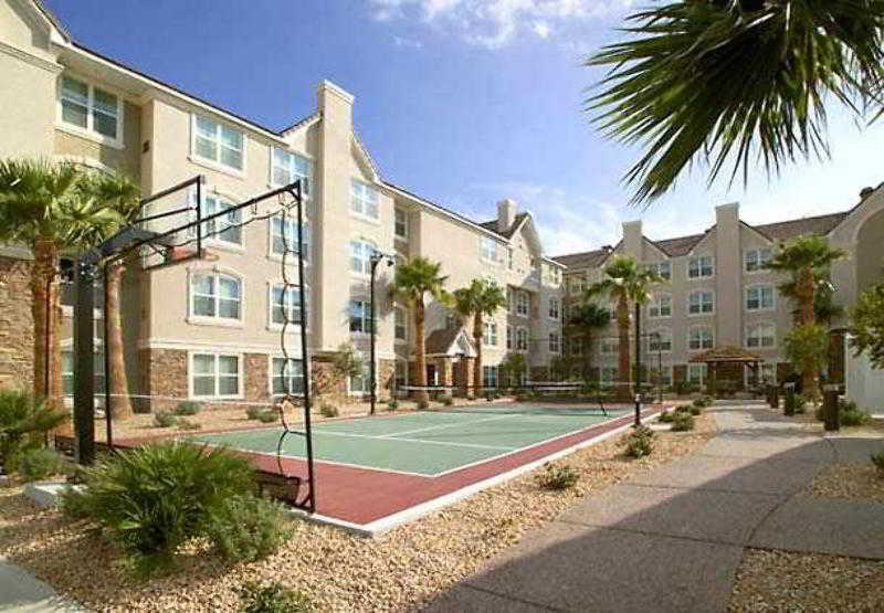 Residence Inn By Marriott Las Vegas Stadium Area Luaran gambar