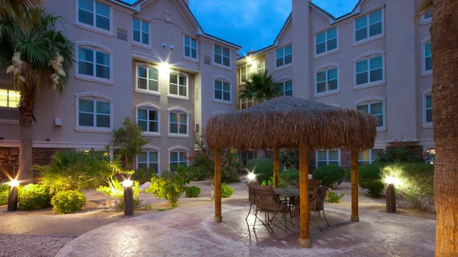 Residence Inn By Marriott Las Vegas Stadium Area Luaran gambar