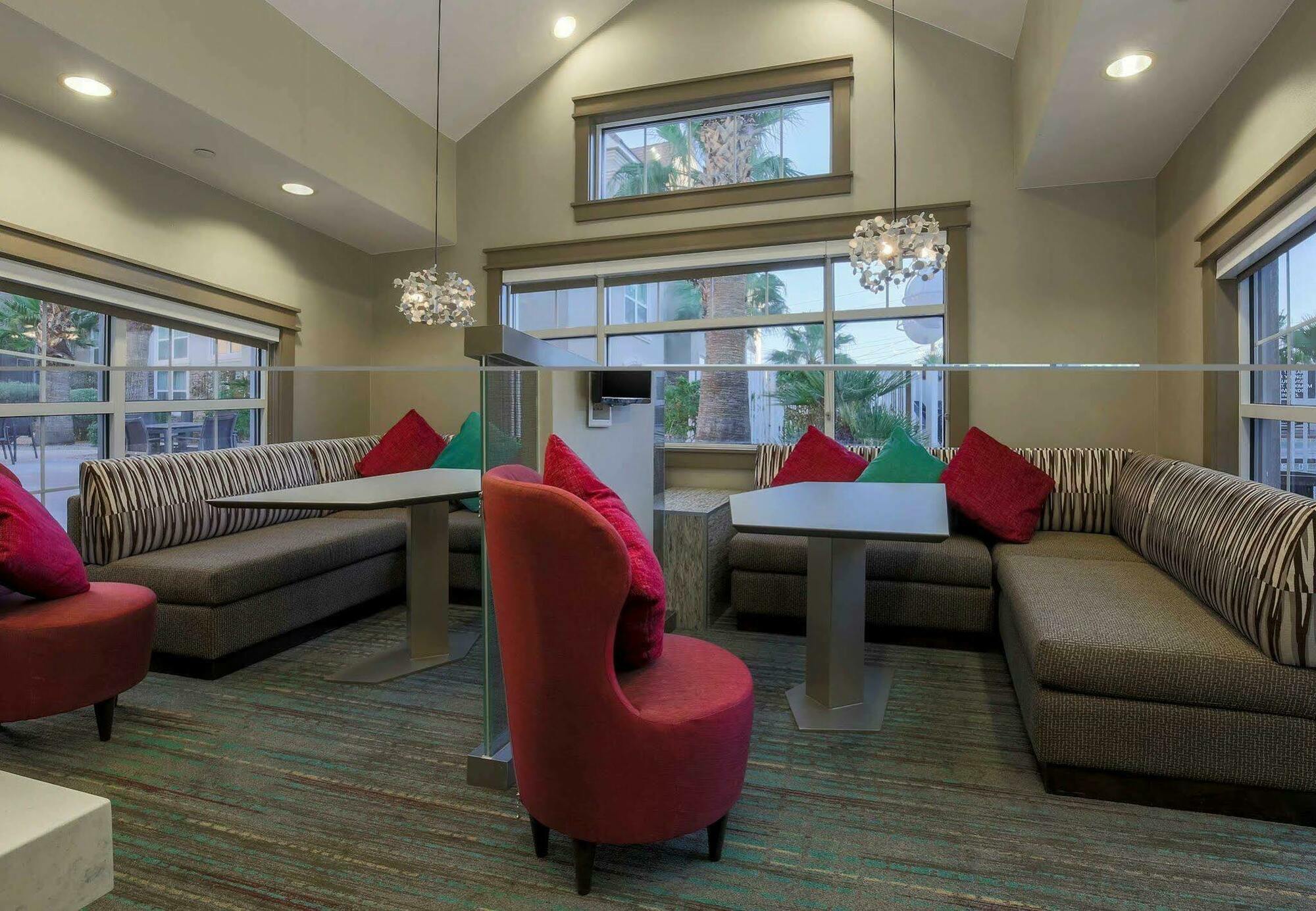 Residence Inn By Marriott Las Vegas Stadium Area Luaran gambar