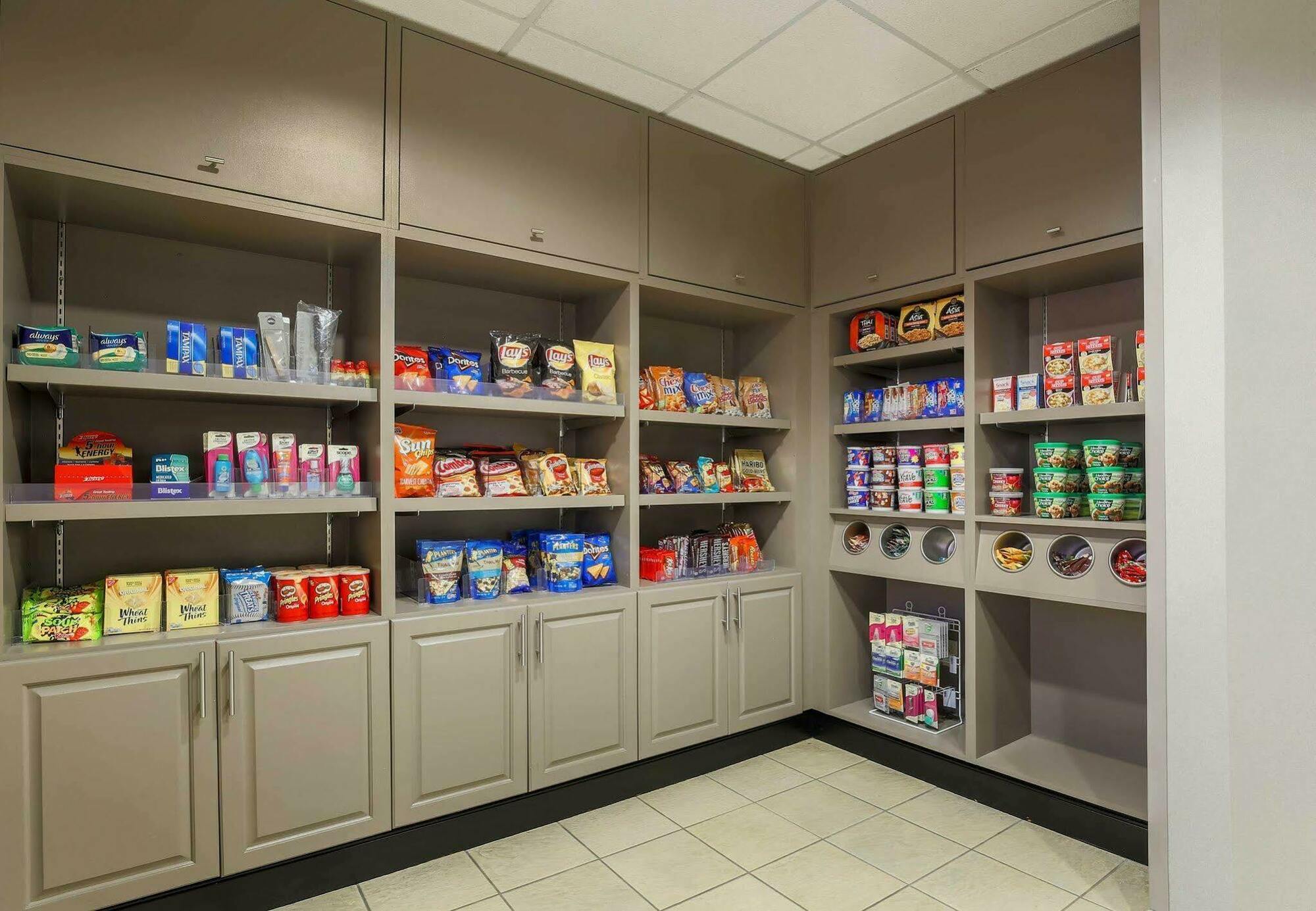 Residence Inn By Marriott Las Vegas Stadium Area Luaran gambar
