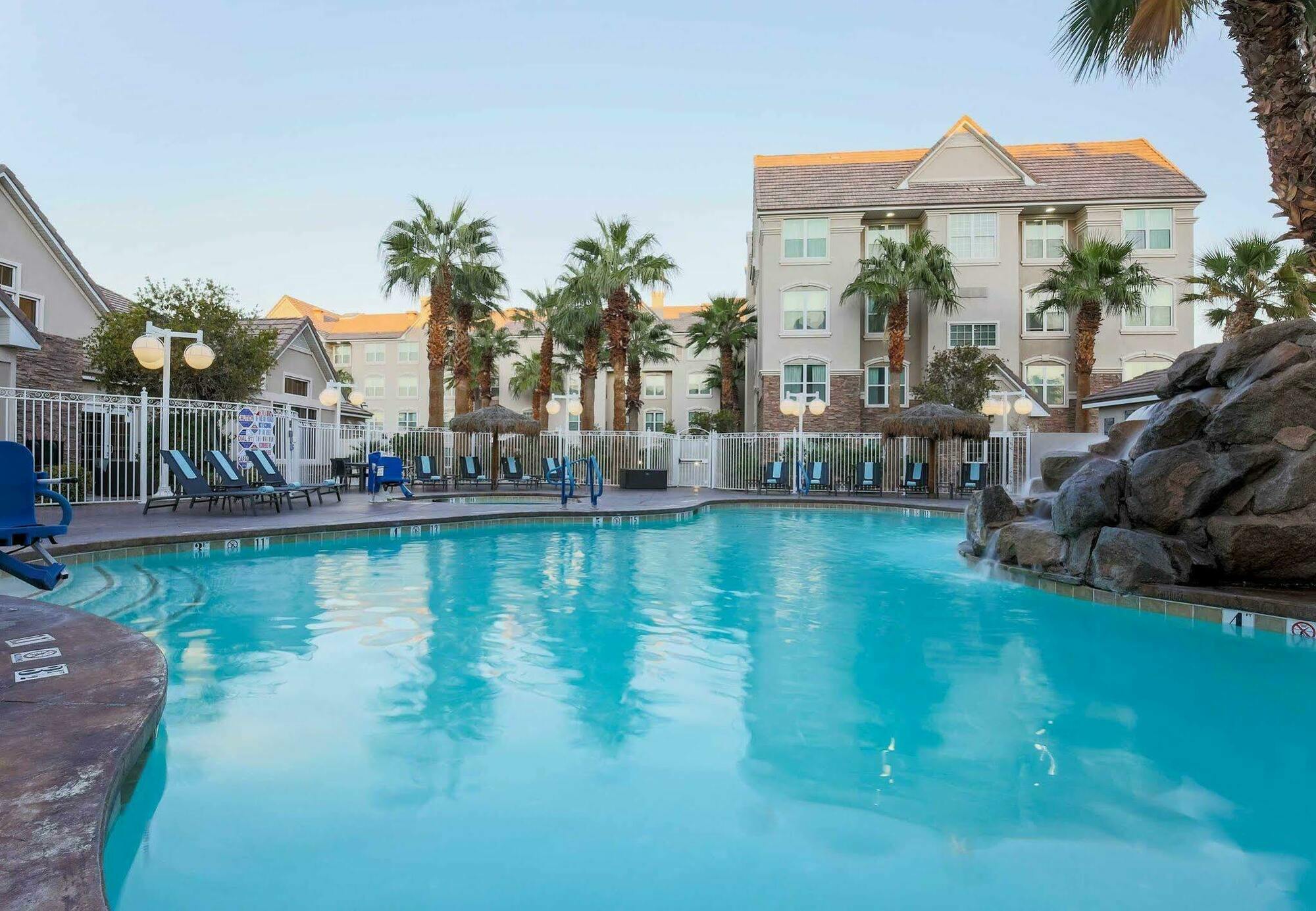 Residence Inn By Marriott Las Vegas Stadium Area Luaran gambar